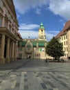 Bratislava, Slovakia - old town hall